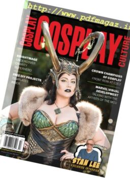 Cosplay Culture – July 28 2017