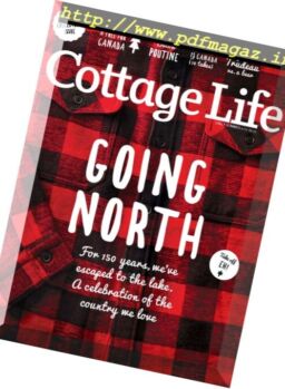 Cottage Life – Early Summer 2017