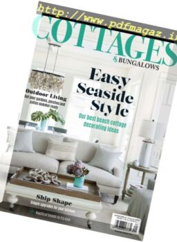 Cottages & Bungalows – August-September 2017
