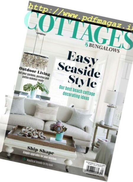 Cottages & Bungalows – August-September 2017 Cover