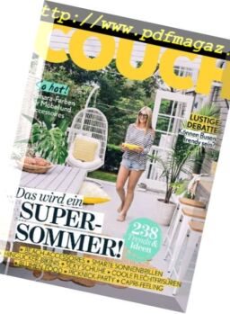 Couch – Juli 2017