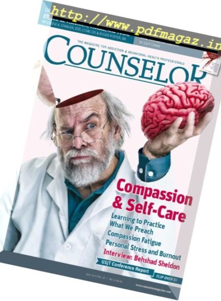Counselor – June 2017 Cover