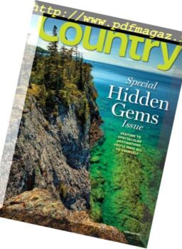 Country – June-July 2017