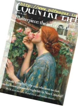 Country Life UK – 14 June 2017
