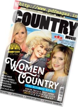 Country Music – June-July 2017