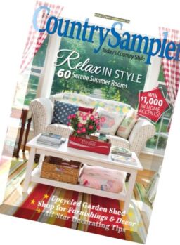 Country Sampler – July 2017