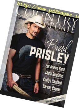 Country Update – June-August 2017
