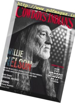 Cowboys & Indians – July 2017