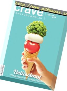 Crave – June 2017