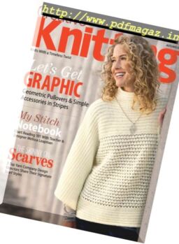 Creative Knitting – Autumn 2017