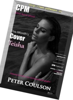 Creative Portrait Magazine – May-June 2017
