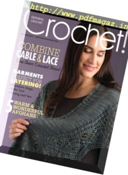 Crochet! – Autumn 2017
