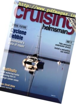 Cruising Helmsman – June 2017