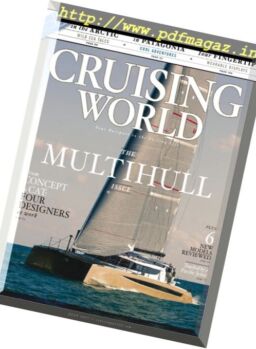 Cruising World – June-July 2017
