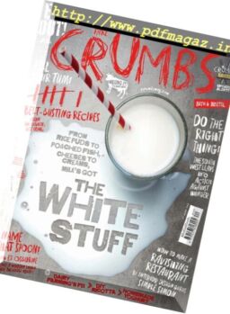 Crumbs Bath & Bristol – July 2017