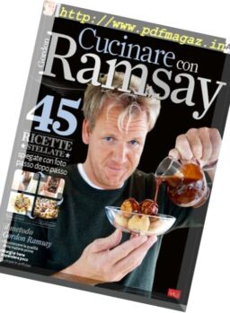 Cucinare Con Ramsay – N 1, 2016