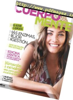 Cuerpomente – N 302, 2017