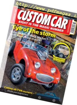 Custom Car – Summer 2017