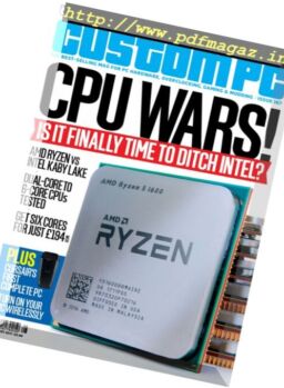 Custom PC – August 2017