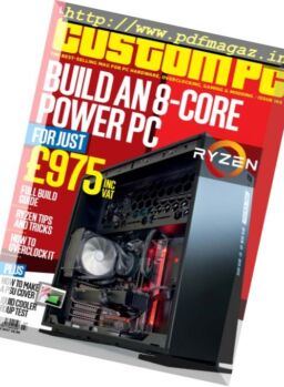 Custom PC – July 2017
