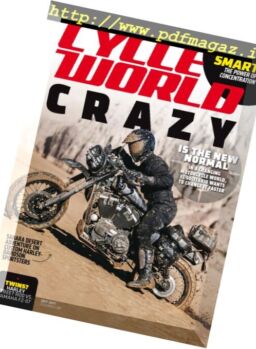 Cycle World – July 2017