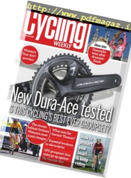 Cycling Weekly – 1 June 2017