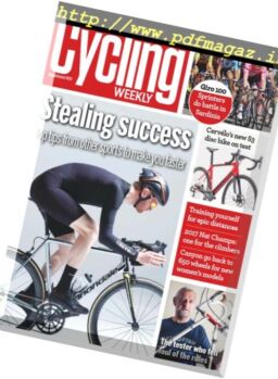 Cycling Weekly – 11 May 2017