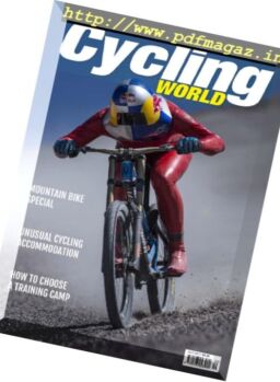 Cycling World – July 2017