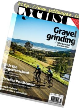 Cyclist Australia & New Zealand – July 2017