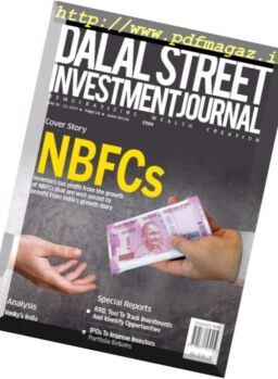 Dalal Street Investment Journal – 10-23 July 2017