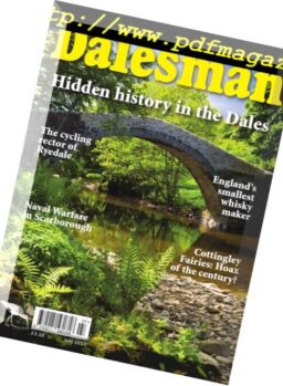 Dalesman Magazine – July 2017