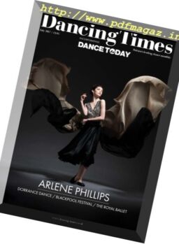 Dancing Times – July 2017