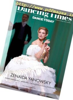 Dancing Times – June 2017