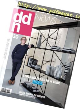 DDN Design Diffusion News – Maggio 2017