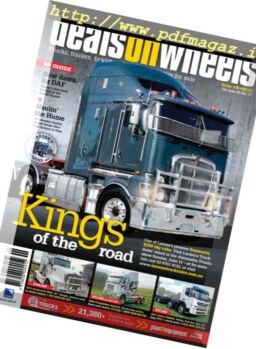 Deals On Wheels Australia – Issue 415, 2017