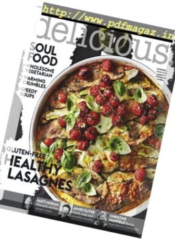 delicious Australia – July 2017