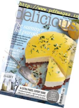 delicious UK – June 2017