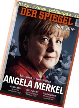 Der Spiegel Biografie – Nr.2, 2017