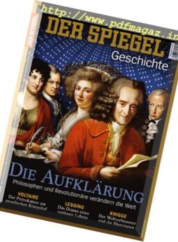 Der Spiegel Geschichte – Nr.2, 2017