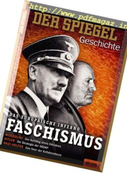 Der Spiegel Geschichte – Nr.3, 2017