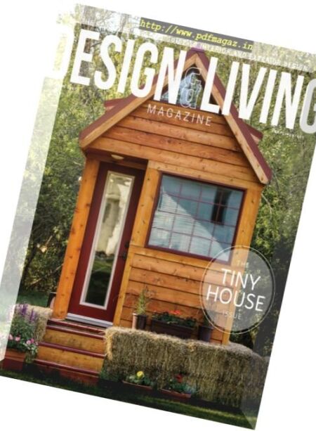 Design & Living – June 2017 Cover