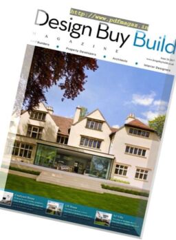 Design Buy Build – Issue 26, 2017