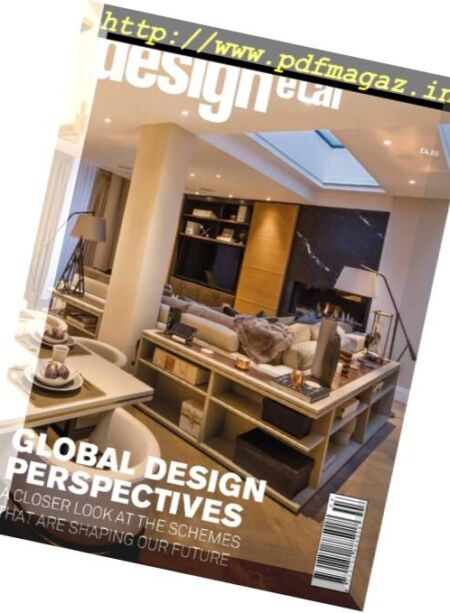 Design et al – June 2017 Cover