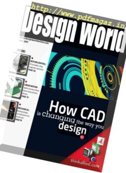 Design World – June 2017