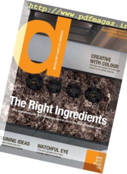 Designer Kitchen & Bathroom – June 2017