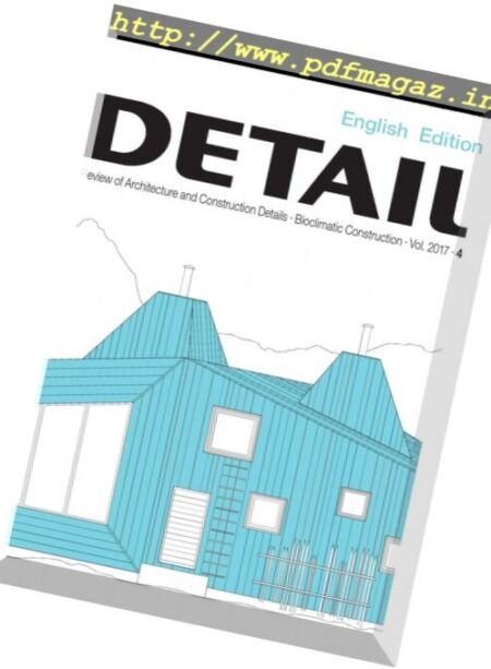 Detail – July-August 2017 Cover
