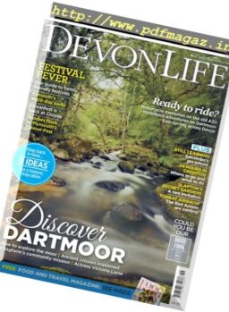 Devon Life – June 2017