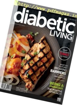Diabetic Living India – May-June 2017