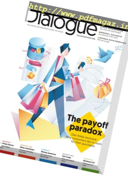 Dialogue – Quarter 3 2017 Cover