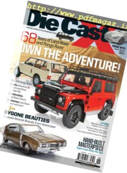 Die Cast X – Fall 2017